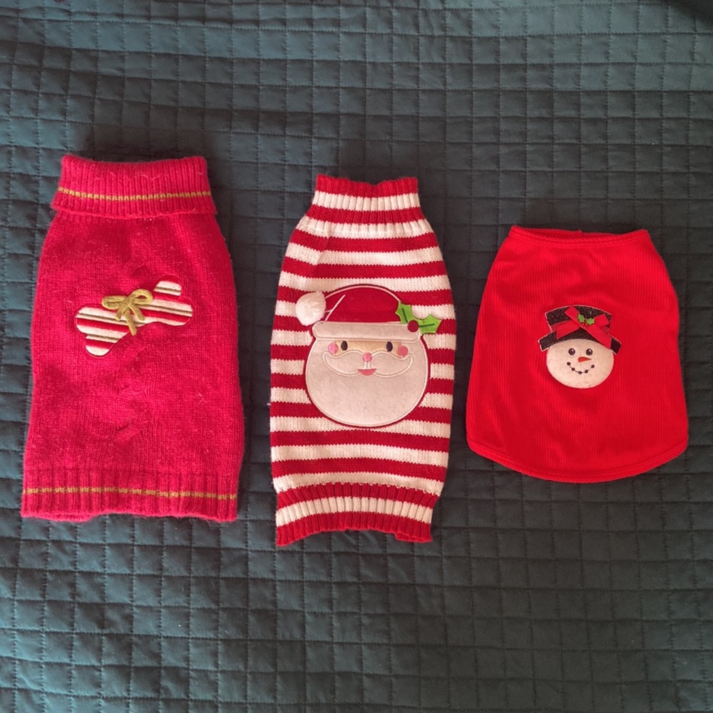 πHolidayπ
π» Dog Sweaters - Picture 4 of 6